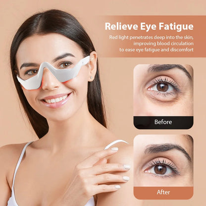 RedBright Eye / Rotlicht Unteraugen-Massagegerät