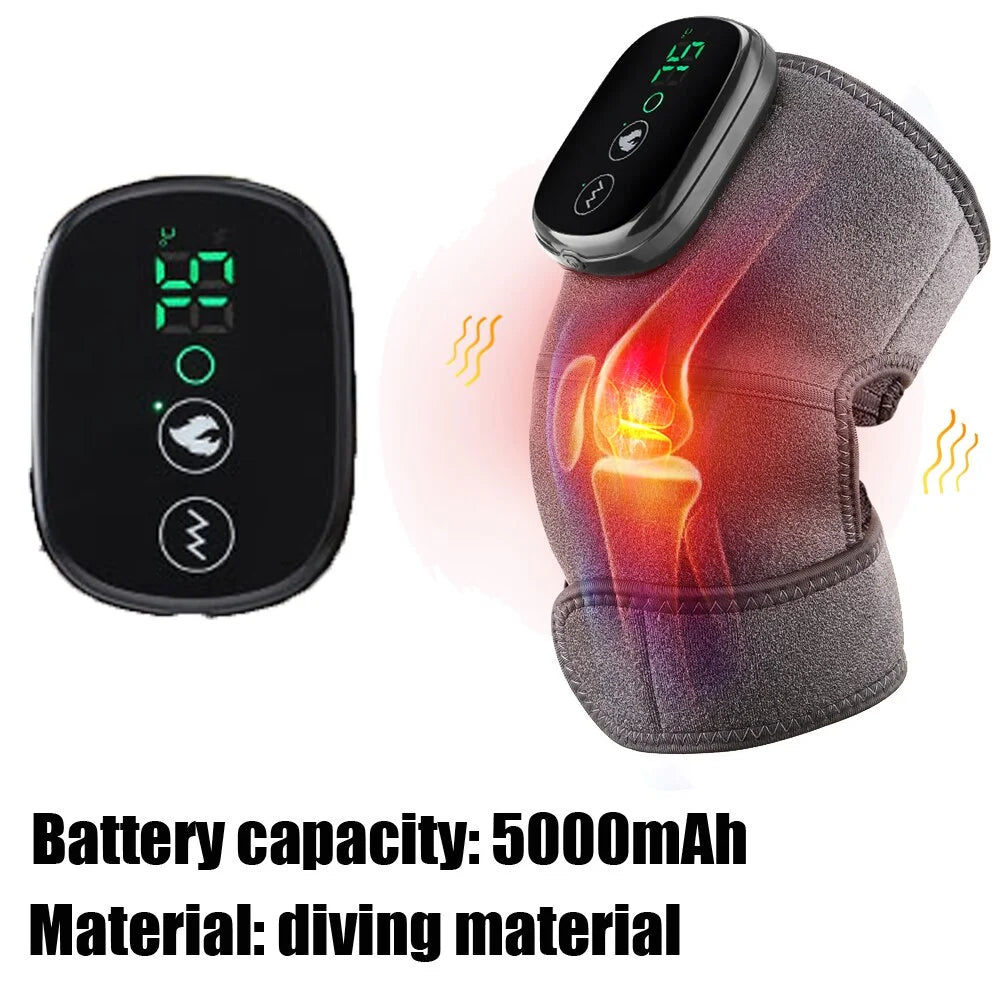 ThermaFlex Pro - Wärme & Vibrationsmassage für Gelenke