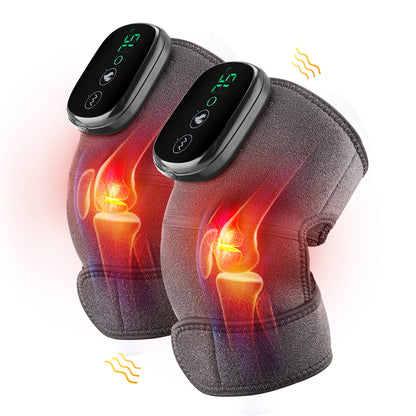 ThermaFlex Pro - Wärme & Vibrationsmassage für Gelenke