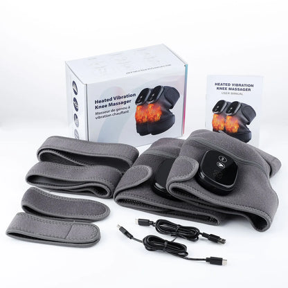 ThermaFlex Pro - Wärme & Vibrationsmassage für Gelenke