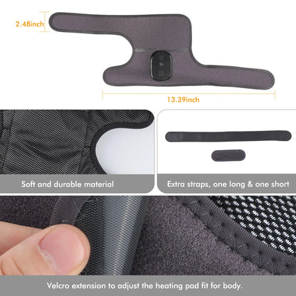ThermaFlex Pro - Wärme & Vibrationsmassage für Gelenke