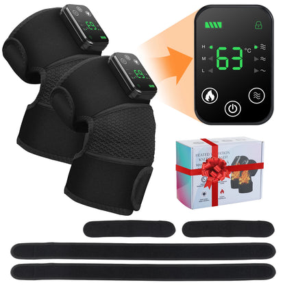 ThermaFlex Pro - Wärme & Vibrationsmassage für Gelenke