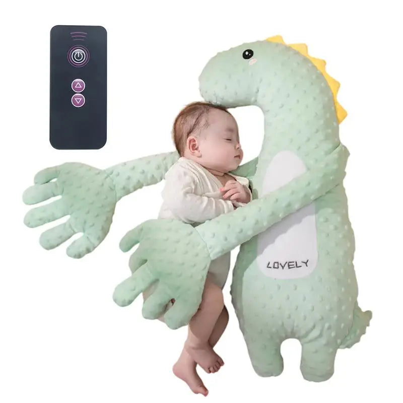 KuschelEinhorn/-Dino Baby- Ferngesteuerte Einschlafhilfe für Babys