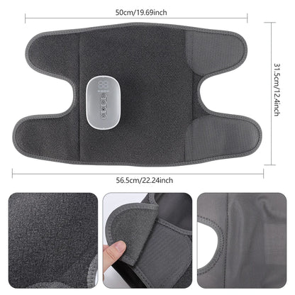 RelaxLeg -Beinmassagegrät mit Wärme & Vibration