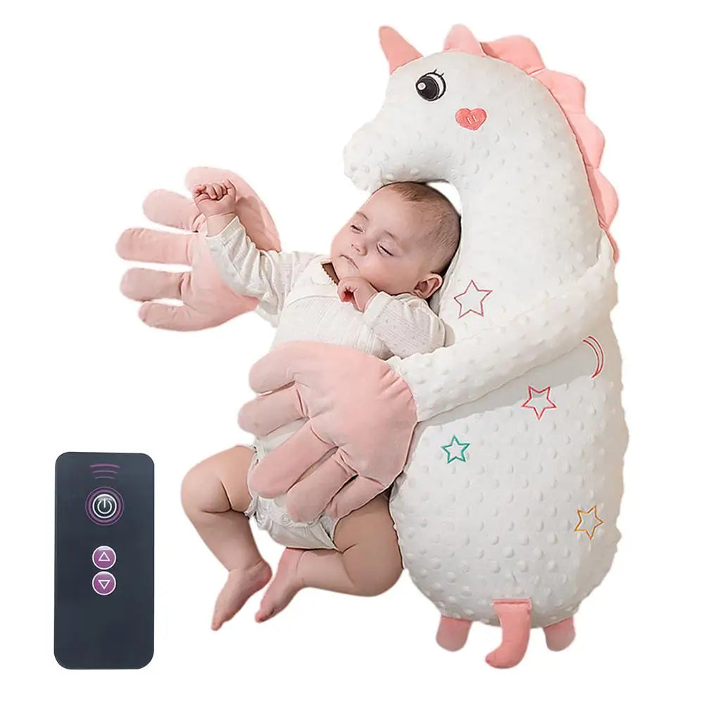 KuschelEinhorn/-Dino Baby- Ferngesteuerte Einschlafhilfe für Babys