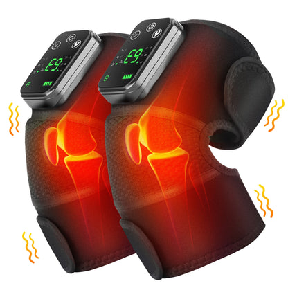 ThermaFlex Pro - Wärme & Vibrationsmassage für Gelenke