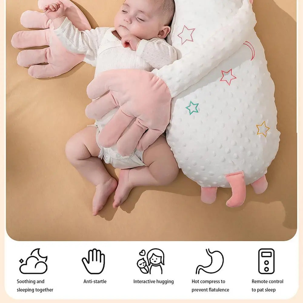 KuschelEinhorn/-Dino Baby- Ferngesteuerte Einschlafhilfe für Babys