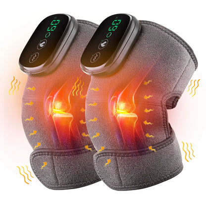 ThermaFlex Pro - Wärme & Vibrationsmassage für Gelenke