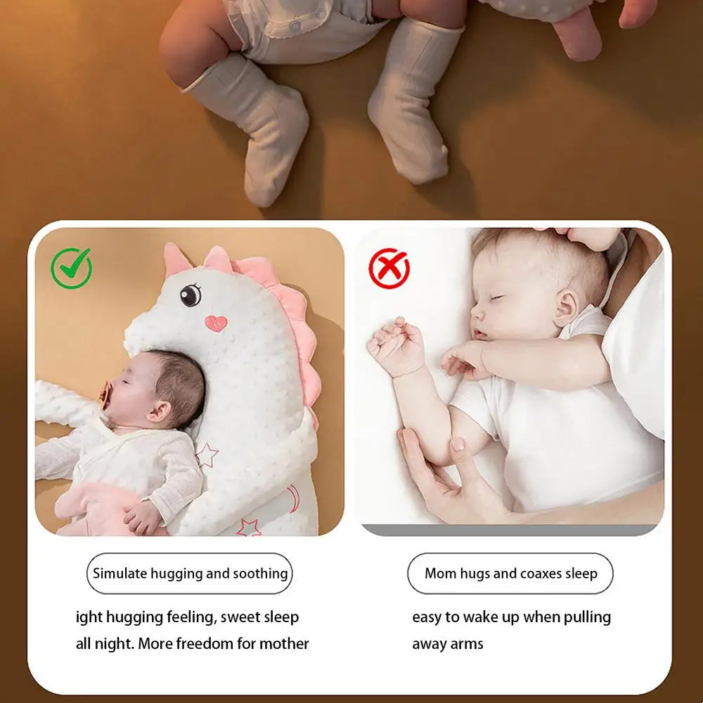 KuschelEinhorn/-Dino Baby- Ferngesteuerte Einschlafhilfe für Babys