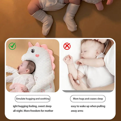 KuschelEinhorn/-Dino Baby- Ferngesteuerte Einschlafhilfe für Babys